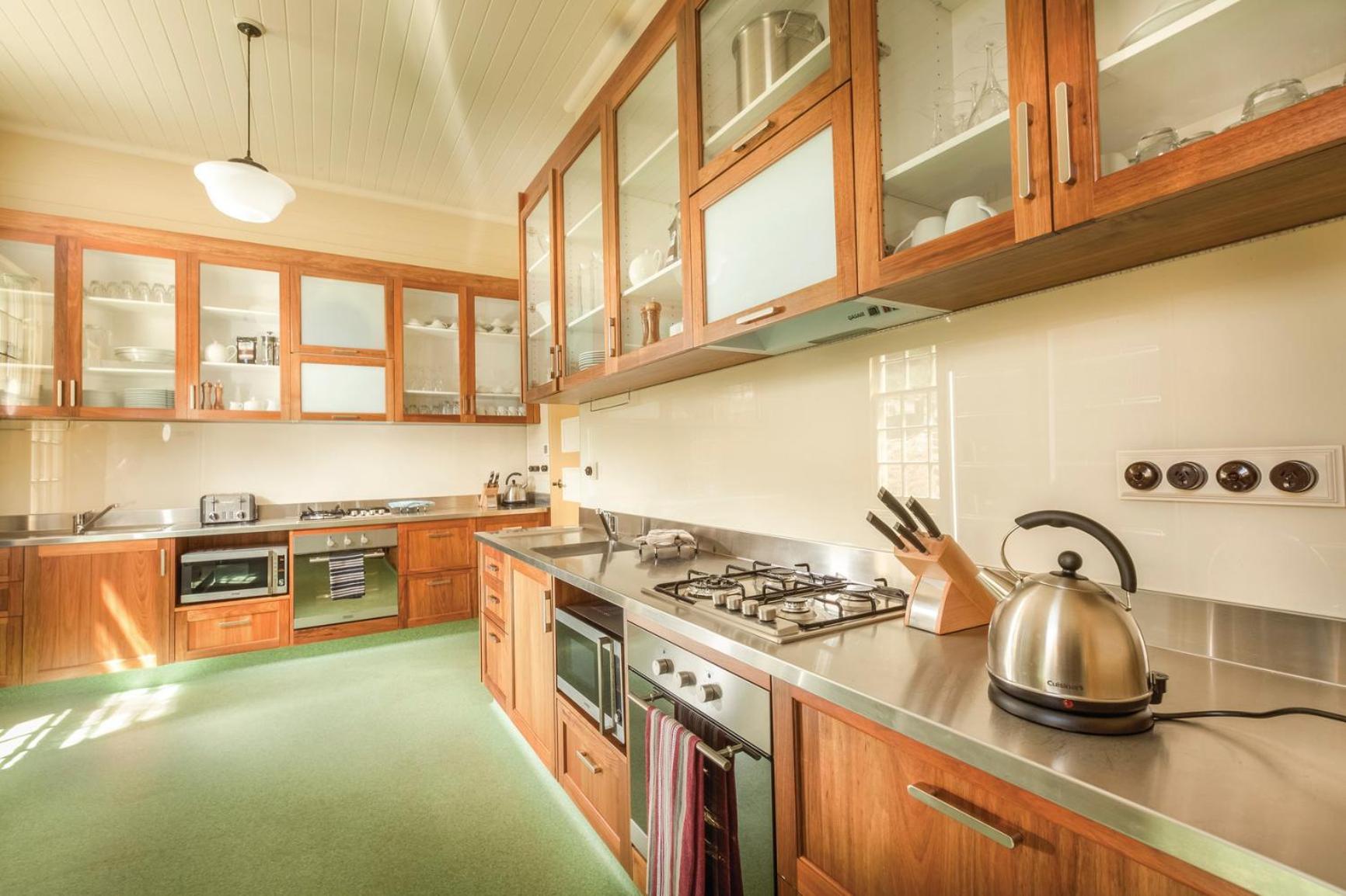 Yarrangobilly Caves House Villa Room photo